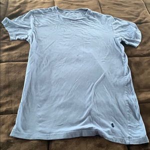 Light blue Polo t shirt